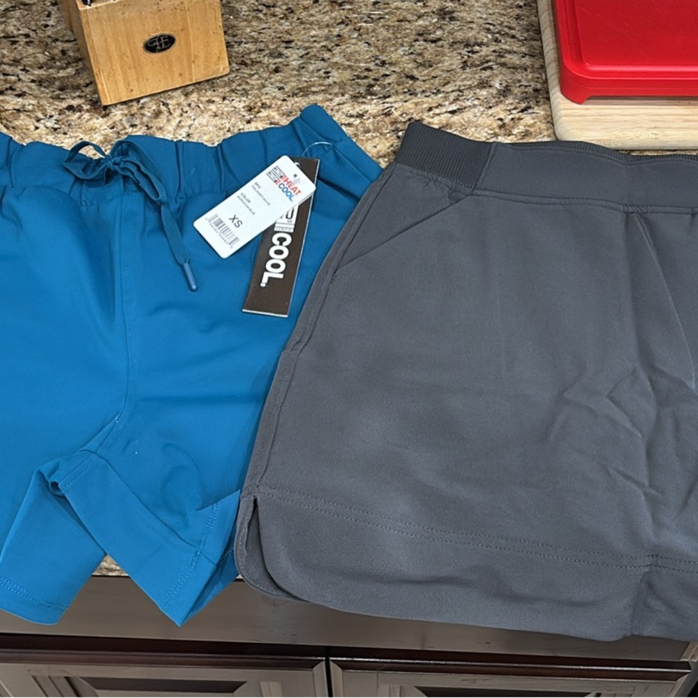 2 XS New Items
